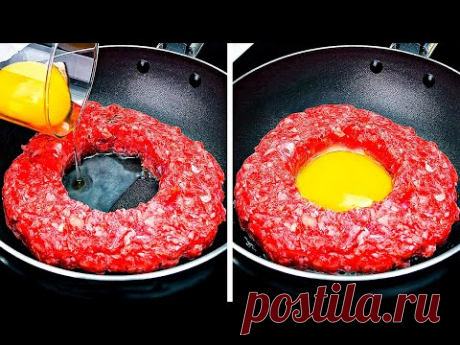 33 КУХОННЫХ ЛАЙФХАКОВ, ИЗ-ЗА КОТОРЫХ ВЫ ПОЛЮБИТЕ ГОТОВКУ