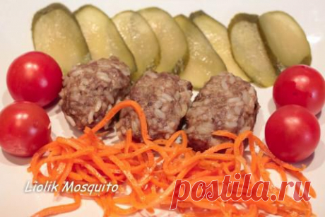 Зразы «Мелкие заразы» | 4vkusa.ru