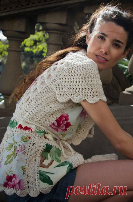 Paula y Agustina Ricci | cardigan