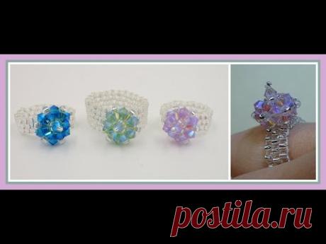Razzle Dazzle Ring