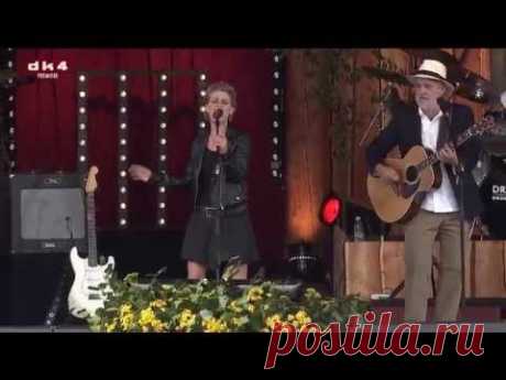 Michelle Birkballe - Cry to me (Live)