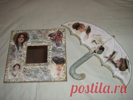 Мастер-класс "ЗОНТИК" и зеркало-рамочка для гармонии 
 &nbsp;
Беру фанерную заготовку.

Рисую на ней линии спиц зонта карандашом
Наклеиваю по этим линиям шпагат прозрачным клеем 
 &nbsp;

Делаю окантовку зонта яичной секорлупой (её приклеиваю на…