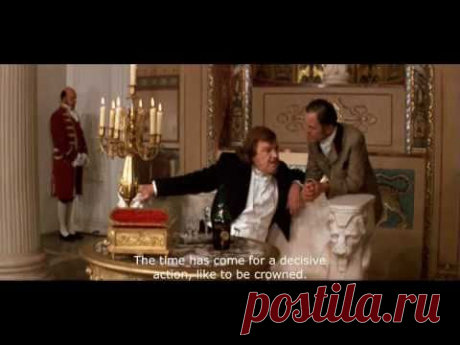 Корона Российской империи, или снова неуловимые. 1 серия (приключения, реж. Эдмонд Кеосаян, 1971 г.)