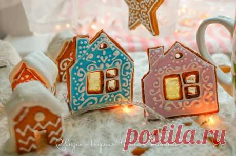 Всем по прянику! Рождественские, медовые, самые ароматные и пряничный домик в DvaCoffee | "Жизнь - вкусная!": кулинарный блог Галины Артеменко; Praline - домашняя кондитерская студия
