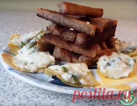 Две лучших закуски к просмотру фильма – кулинарный рецепт