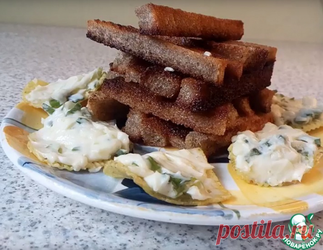 Две лучших закуски к просмотру фильма – кулинарный рецепт