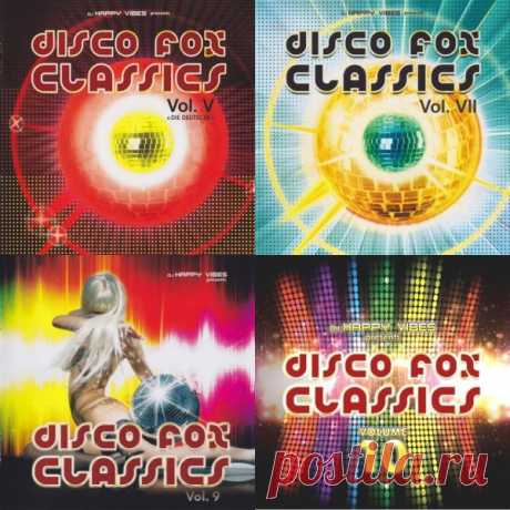 MaxiMal: Disco Fox Classics Vol.01-10 (Mp3) Исполнитель: Various ArtistНазвание: MaxiMal: Disco Fox Classics Vol.01-10Дата релиза: 2006-2013Жанр музыки: Eurodisco, Pop, Italo DiscoКоличество композиций: 120Формат | Качество: MP3 | 320 kpbsПродолжительность: 11:27:12Размер: 1.6 Gb (+3%) TrackList:2006 - Maxi-Mal - Disco Fox Classics Vol.0101.
