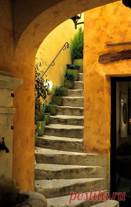 What if winter is not a place outside?