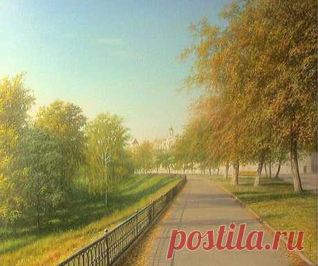 аллея