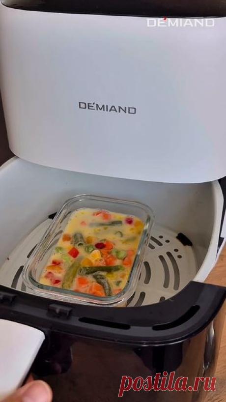 Завтрак, который не нужно готовить 🍳 | GICLIP.RU