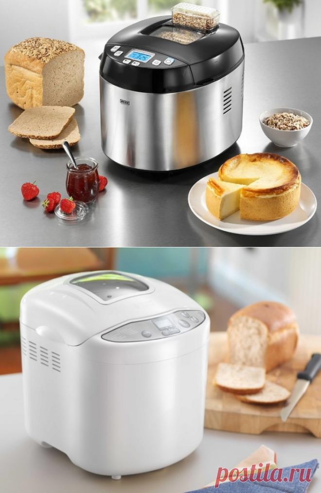 Как печь хлеб в хлебопечке, лучшая хлебопечка: какая она?