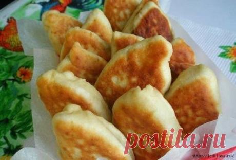 ЖАРЕНЫЕ ПИРОЖКИ *ЛОЖНЫЕ ГРИБЫ* | Golbis