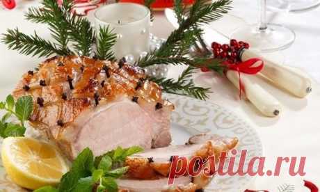 Блюда из мяса на праздничный стол. 10 рецептов с фото