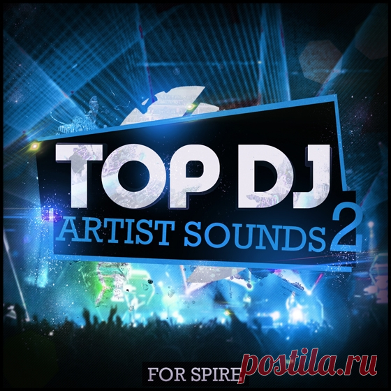 Mainroom Warehouse Top DJ Artist Sounds 2 For REVEAL SOUND SPiRE | 8MB
...::: 128 Reveal Sound Spire Presets! :::...
Featuring 128 x Presets for the amazing Spire synthesizer and remakes from top artists like Dubvision Ft Emeni, Martin Garrix, Dannic Sick Individuals, Calvin Harris & Disciples, Dzeko & Torres, KSHMR & Bassjackers Ft Sirah, MOTi & Lush Simon X Rico Miella.
