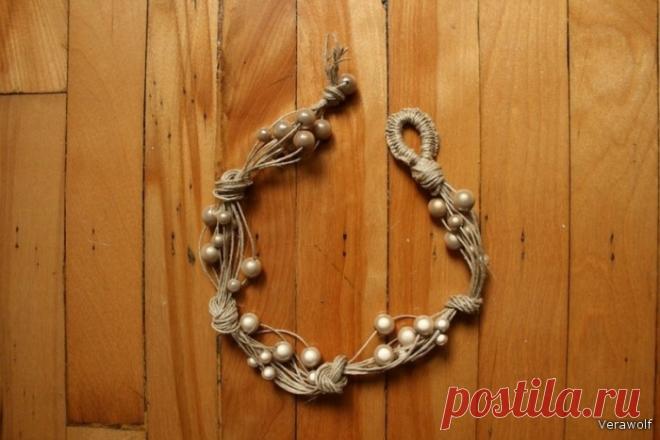 бижутерия своими руками | Записи в рубрике бижутерия своими руками | Дневник подружка5