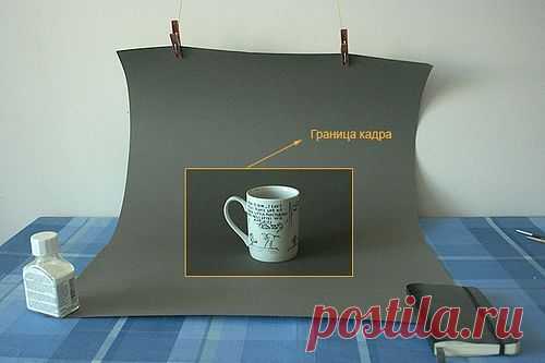 Как правильно фотографировать свои работы