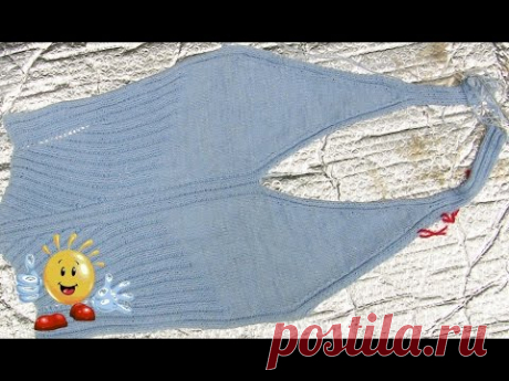 ЭФФЕКТИВНАЯ обработка (ВТО). ЧТО делать после вязания модели спицами. Вязание спицами от Lana Vi