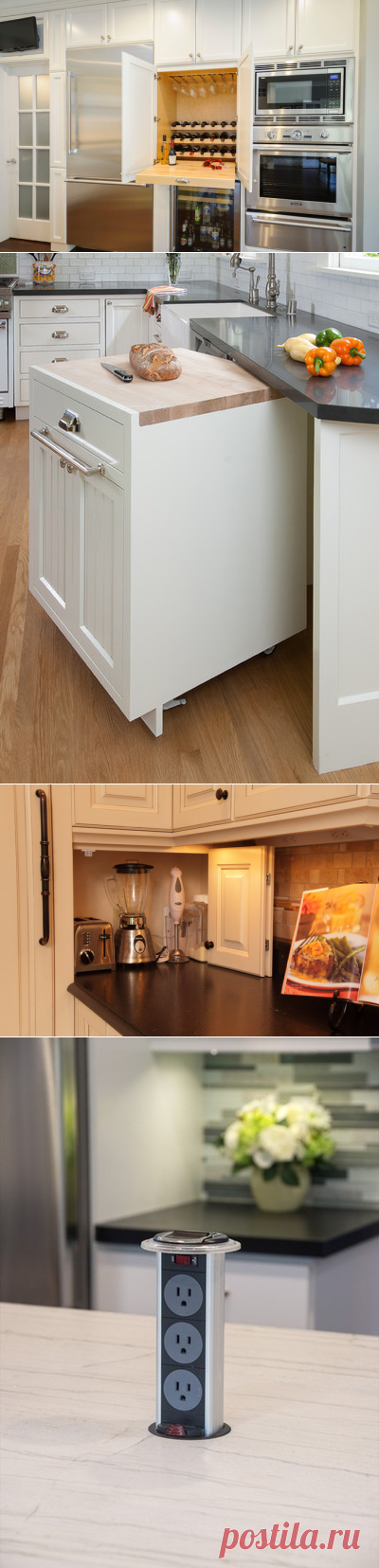 Советы шефа: Как упростить жизнь на кухне, если вы любите готовить