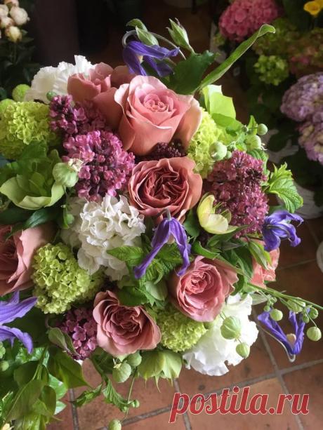 флористика