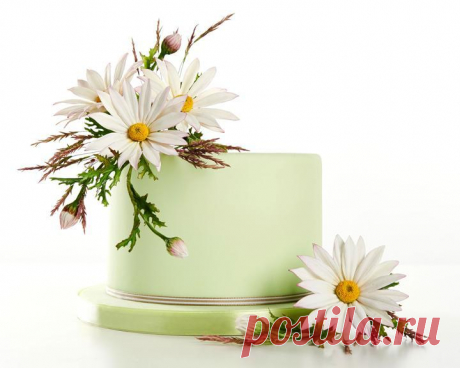 Make Sugar Daisies and Foxgloves in Sugar Flowers: Off the Garden Path
