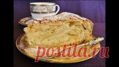 шарлотка с яблоками рецепт с фото - 1 183 ролика. Поиск Mail.Ru