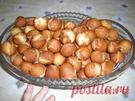 Ну очень вкусно! А простооо...- пончики на сгущенке