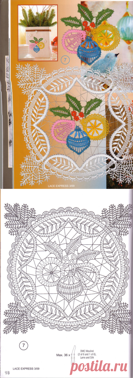 Lace Express №3 2009