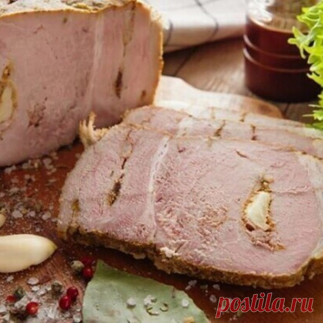 БУЖЕНИНА | Самые вкусные кулинарные рецепты