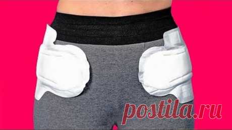 36 ЛУЧШИХ СЕКРЕТНЫХ ХАКОВ ДЛЯ ДЕВУШЕК