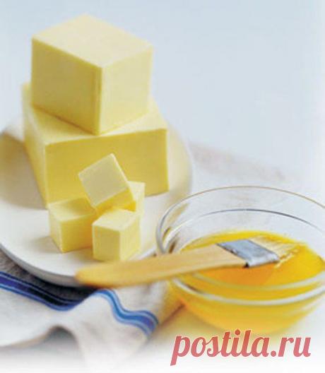 Как проверить качество сливочного масла - Советы на каждый день