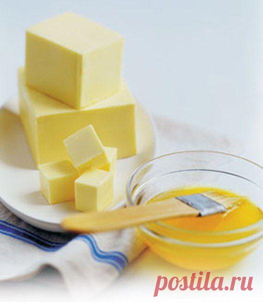 Как проверить качество сливочного масла - Советы на каждый день