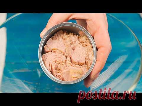 Готовлю весь год! Всего одна банка и пару яиц