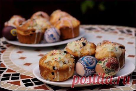 Куличи пасхальные, рецепт с фото: суббота перед Пасхой, последние приготовления. Новосибирск - Деловой квартал
