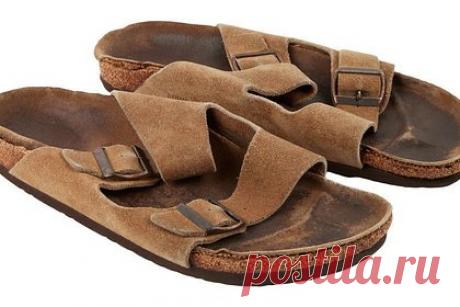 Сандалии Стива Джобса продали за 13 миллионов рублей. Старые сандалии основателя американской компании Apple Стива Джобса продали на аукционе за десятки миллионов рублей. Речь идет об обуви немецкого бренда Birkenstock коричневого цвета, которую покойный предприниматель носил в 1970-1980-х годах. Лот ушел с молотка за 219 тысяч долларов (13,2 миллиона рублей).