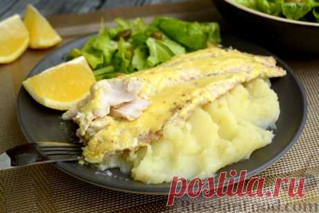 Рыба запеченная, Соус для рыбы, рецепты на RussianFood.com: 17 рецептов