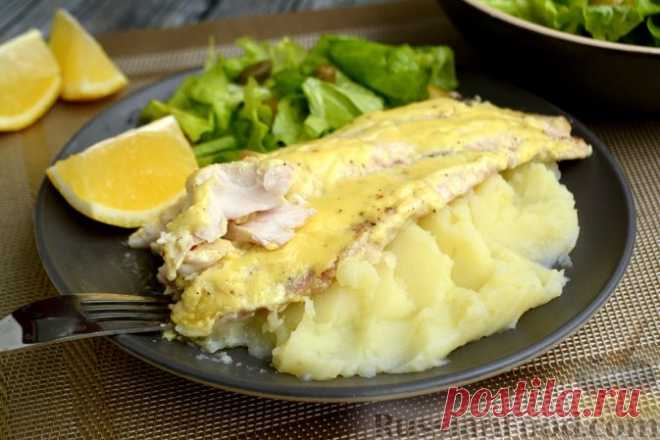 Рыба запеченная, Соус для рыбы, рецепты на RussianFood.com: 17 рецептов
