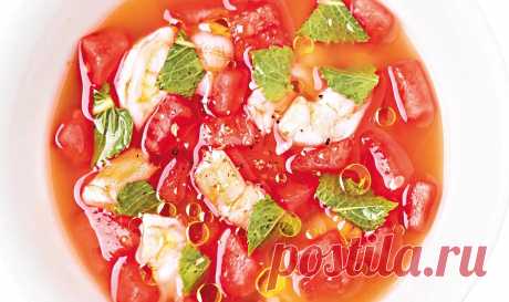 Два холодных супа с арбузом и дыней: как раз для жары! Утоляем жажду супом Что можно приготовить из арбуза и дыни
