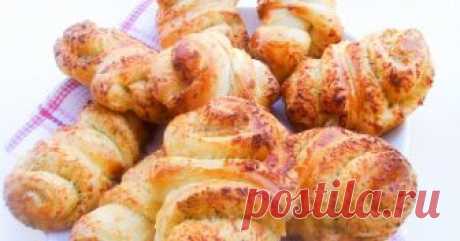 Пухкави кашкавалени хлебчета / Cheese Rolls