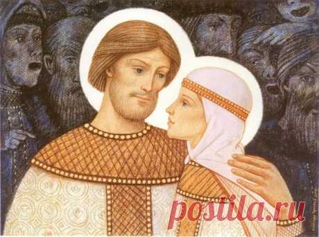 5 заповедей счастливой семьи