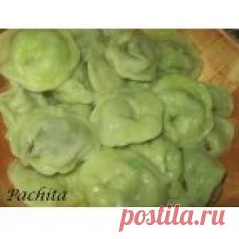 Пельмени Весне дорогу Кулинарный рецепт