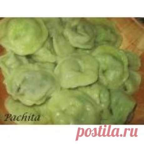 Пельмени Весне дорогу Кулинарный рецепт