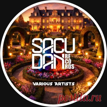 VA - Sacudan 18 SR326D » MinimalFreaks.co