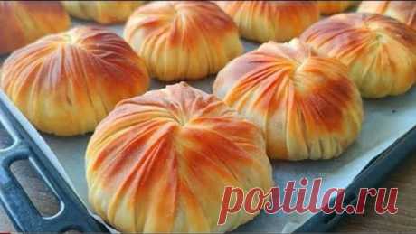 ТАК КАРТОФЕЛЬ ГОТОВИТ ТОЛЬКО  МОЯ СВЕКРОВЬ! МУЖ В ШОКЕ ОТ РЕЗУЛЬТАТА!ТЕПЕРЬ ГОТОВЛЮ К ЧАЮ ТОЛЬКО ТАК