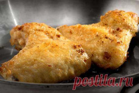 Куриные крылья – &amp;#171;Еда&amp;#187;