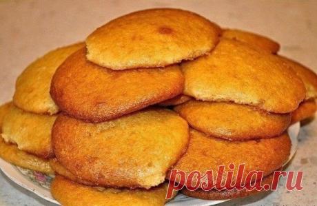 ПЕЧЕНЬЕ НА ЗАВТРАК С КОФЕ - ТАЕТ ВО РТУ!
