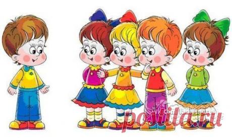 коллекция считалок