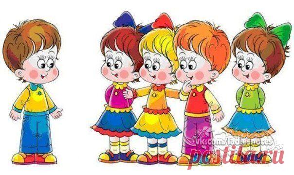 коллекция считалок