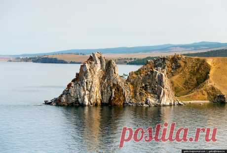 Байкал — место с уникальной природой! Фотограф Слава Степанов | Фотоискусство