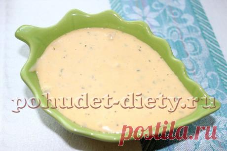 Майонез Дюкан рецепт - Сайт о диете Дюкан