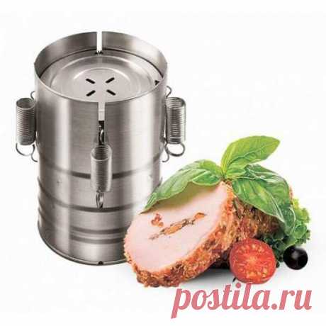 Ветчинница «Деликатес». Натуральная и вкусная ветчина всего за пару часов!